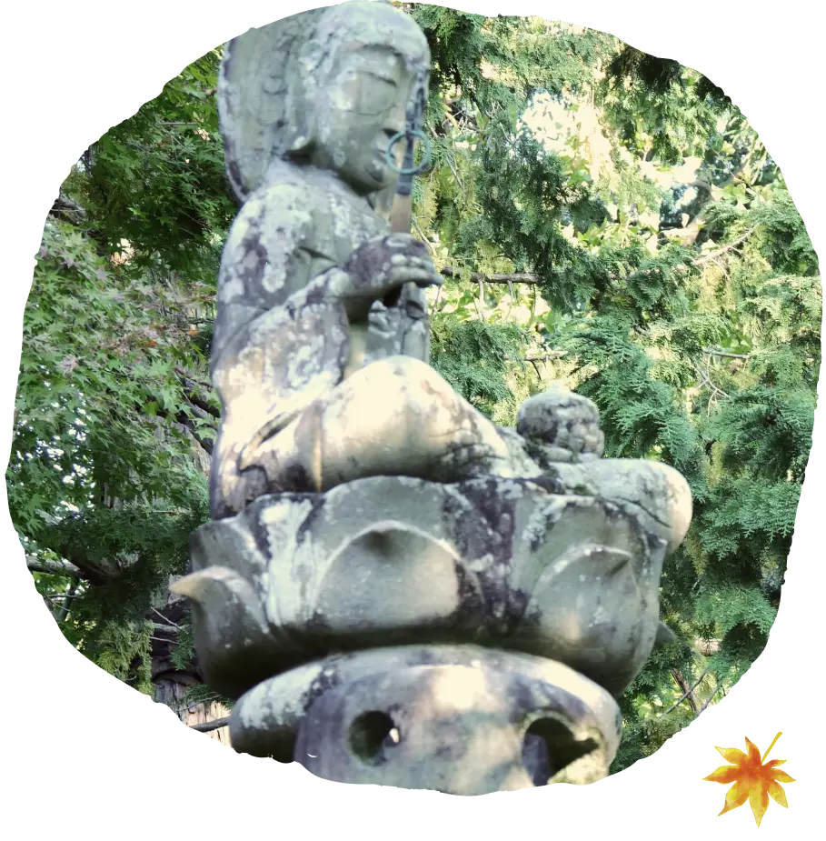 石像の画像